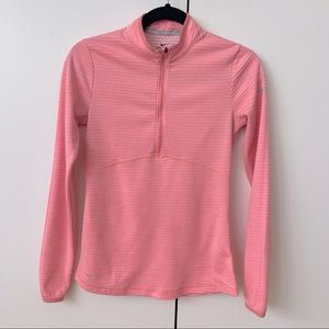 Nike Dri-Fit Half Zip Golf Pull Over